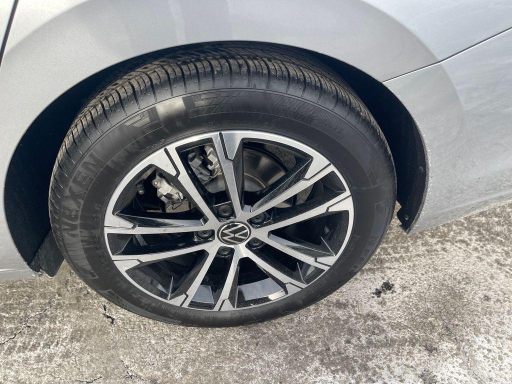 used 2025 Volkswagen Jetta car, priced at $21,991