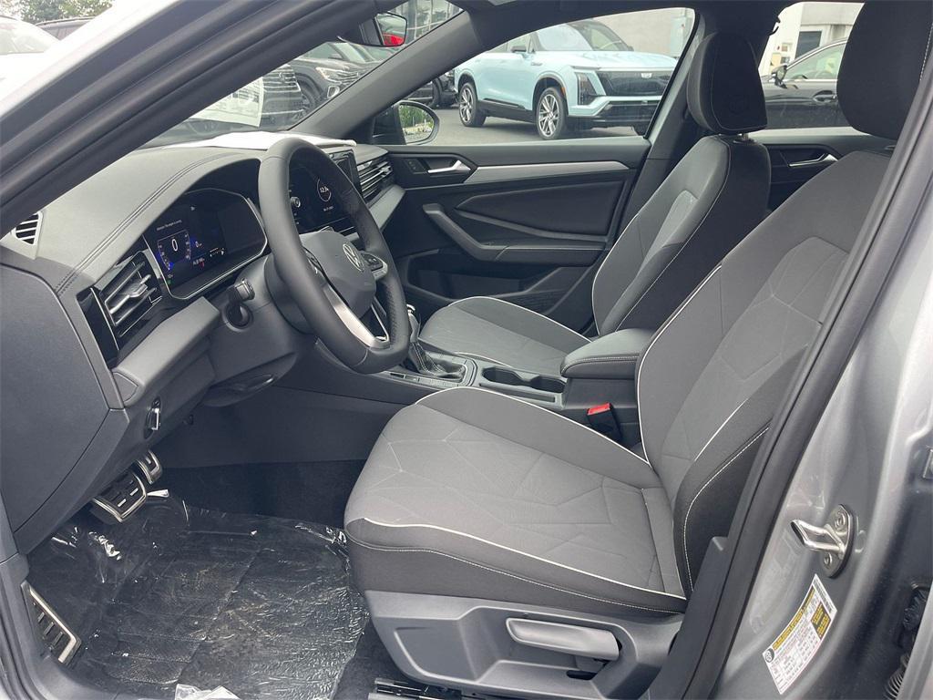 new 2025 Volkswagen Jetta car, priced at $24,199