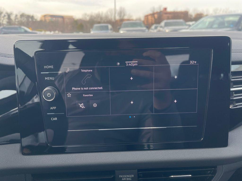 used 2025 Volkswagen Jetta car, priced at $21,991