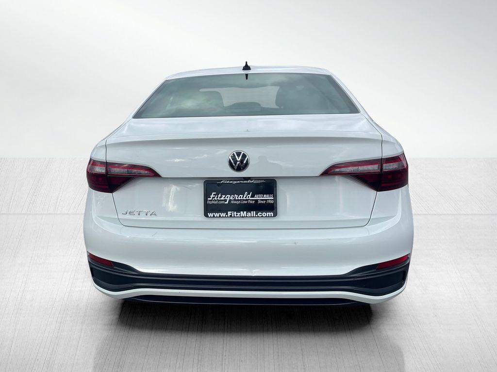 used 2023 Volkswagen Jetta car, priced at $16,990