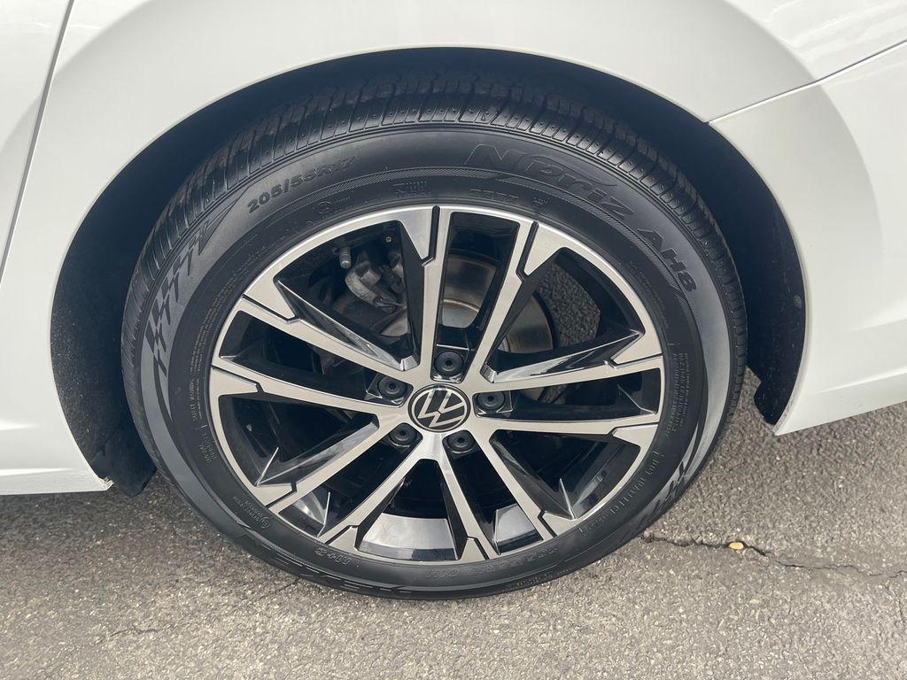 used 2023 Volkswagen Jetta car, priced at $16,990