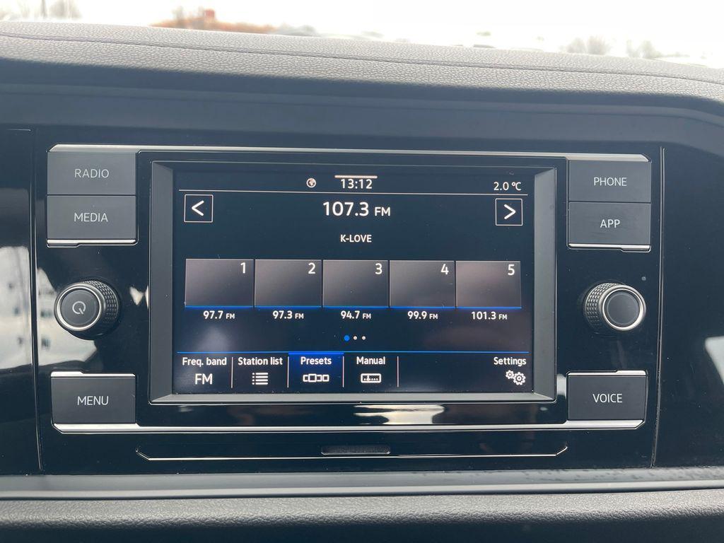 used 2023 Volkswagen Jetta car, priced at $16,990