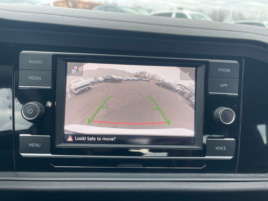 used 2023 Volkswagen Jetta car, priced at $16,990