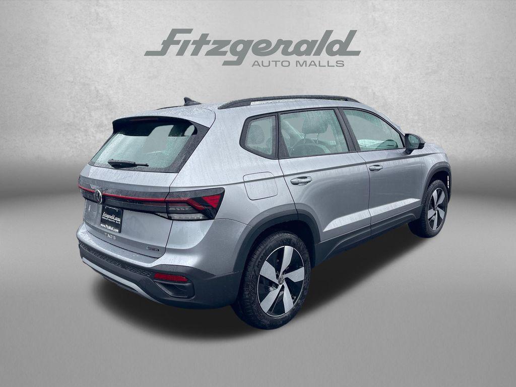 new 2026 Volkswagen Taos car, priced at $28,621