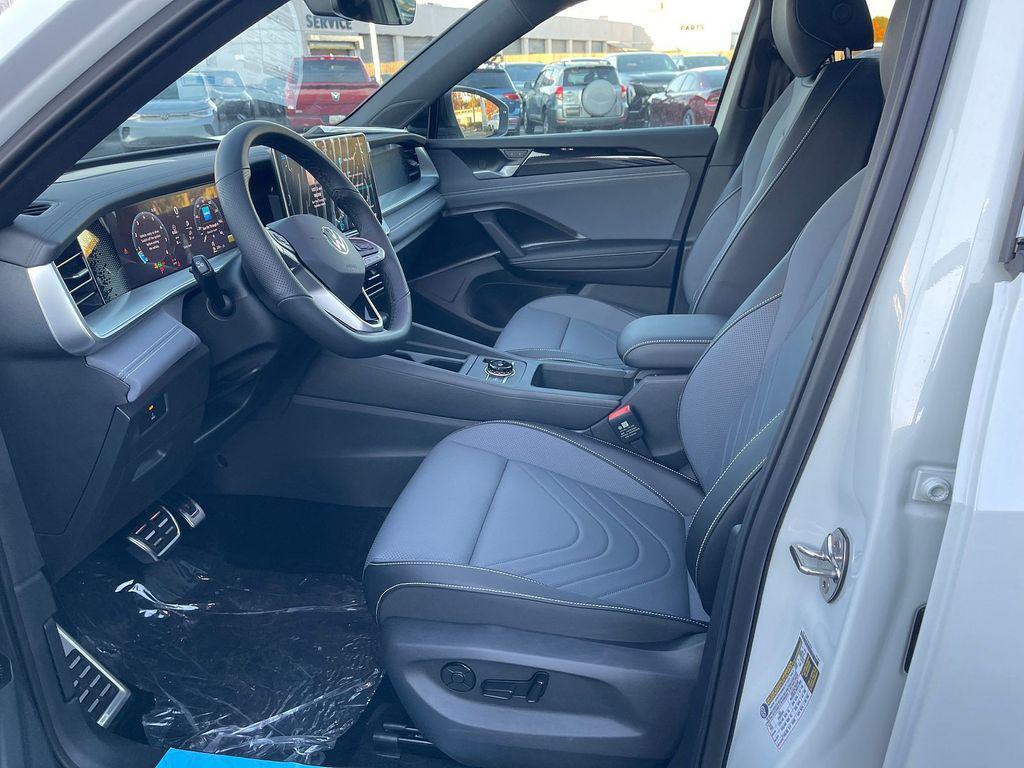 new 2026 Volkswagen Tiguan car, priced at $38,722