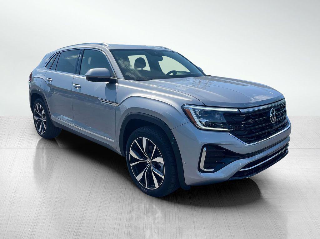 new 2025 Volkswagen Atlas Cross Sport car, priced at $51,196