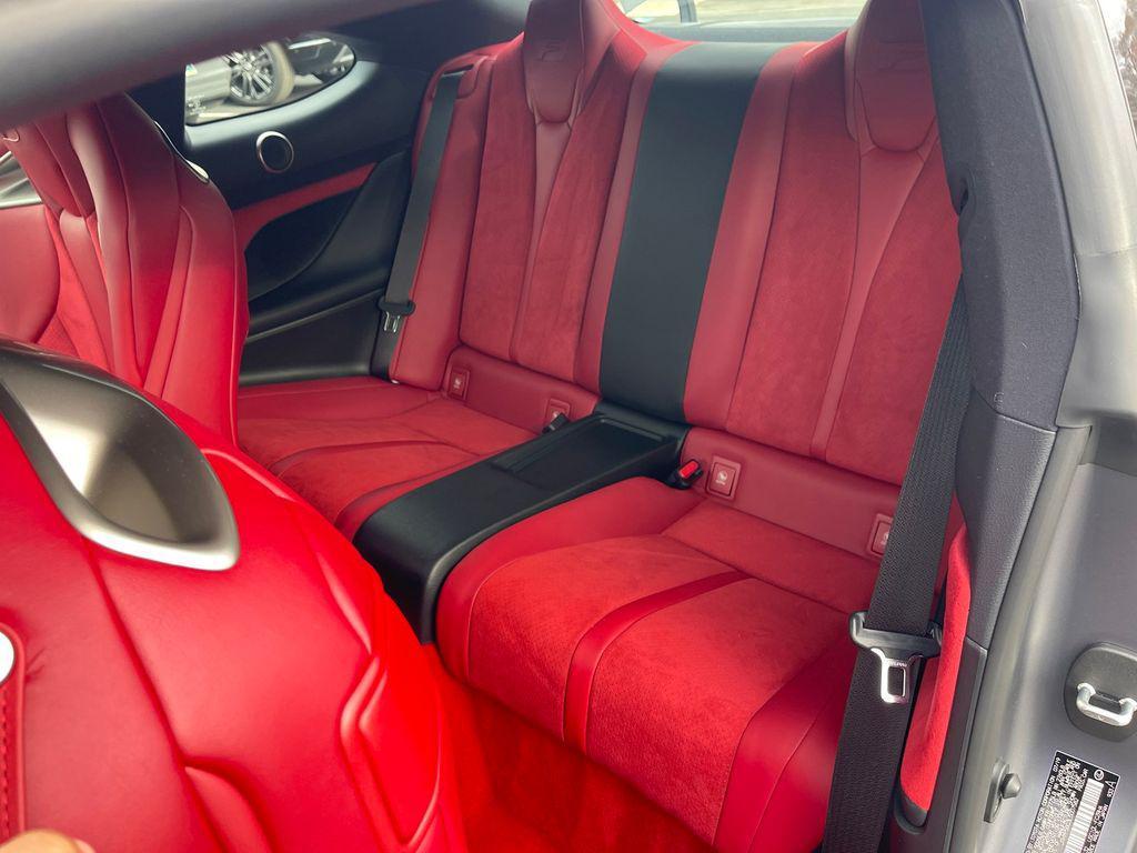 used 2020 Lexus RC F car, priced at $72,992