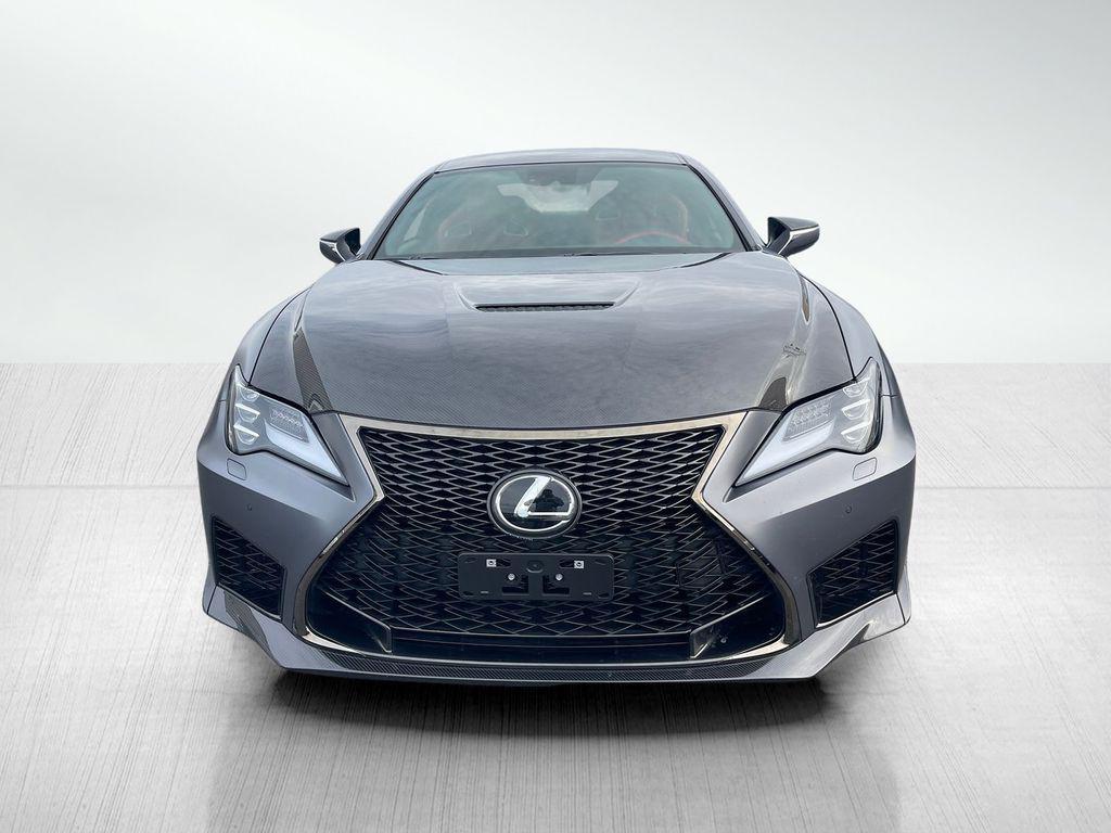 used 2020 Lexus RC F car, priced at $72,992