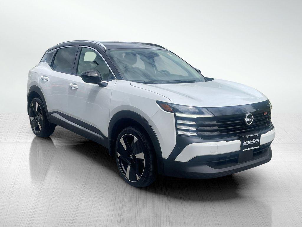 used 2025 Nissan Kicks car, priced at $23,492