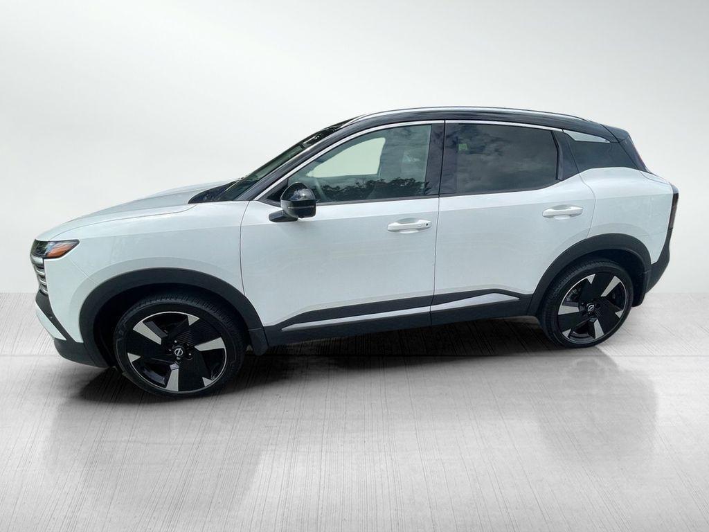 used 2025 Nissan Kicks car, priced at $23,492