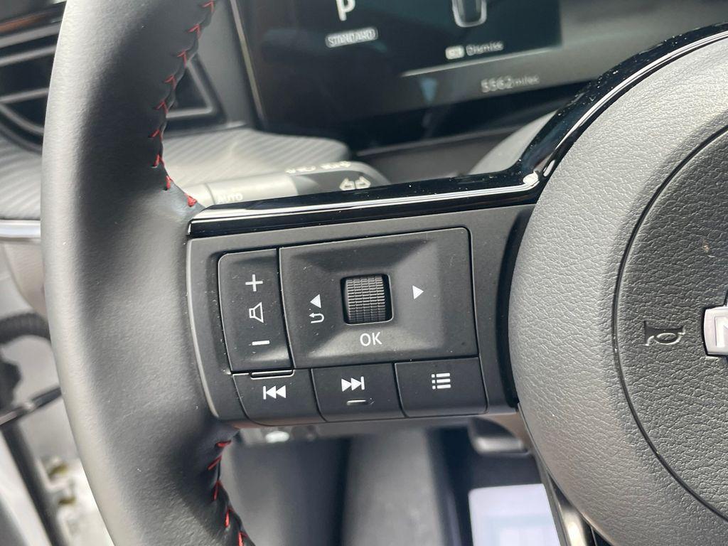 used 2025 Nissan Kicks car, priced at $23,492