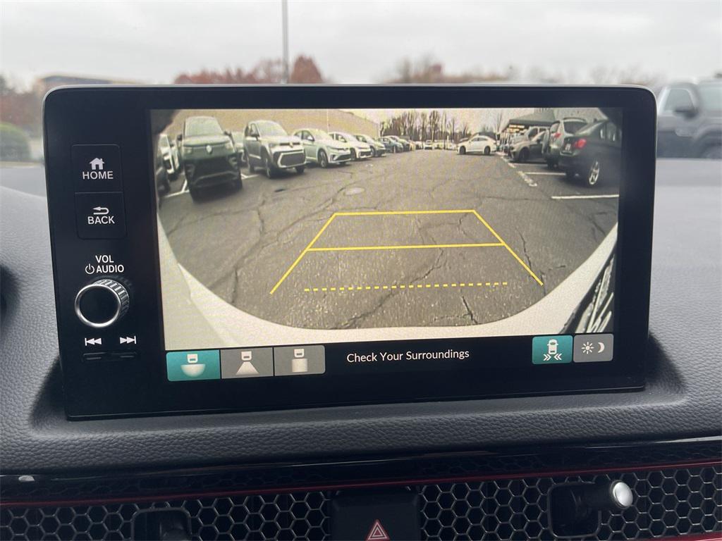 used 2023 Honda Civic Si car, priced at $21,990