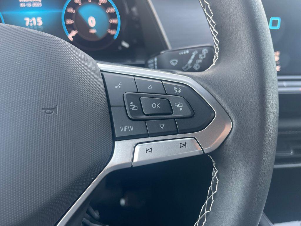 new 2025 Volkswagen Atlas Cross Sport car, priced at $42,282