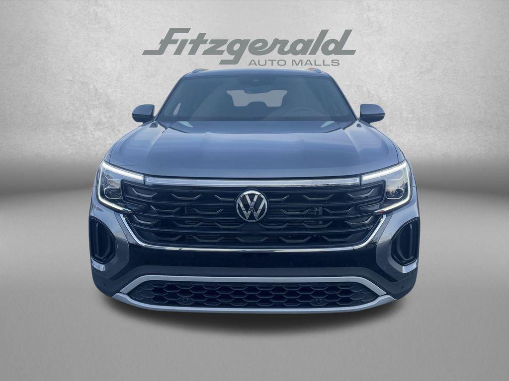 new 2025 Volkswagen Atlas Cross Sport car, priced at $42,232