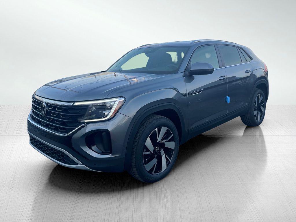 new 2025 Volkswagen Atlas Cross Sport car, priced at $42,282