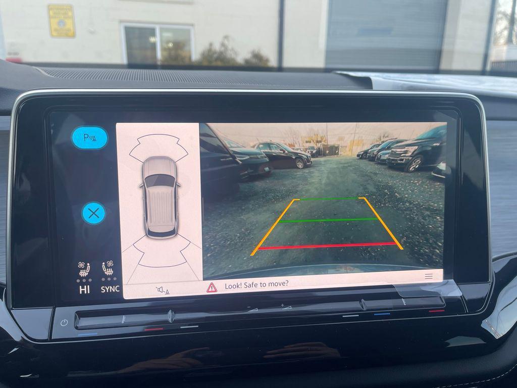 new 2025 Volkswagen Atlas Cross Sport car, priced at $42,282