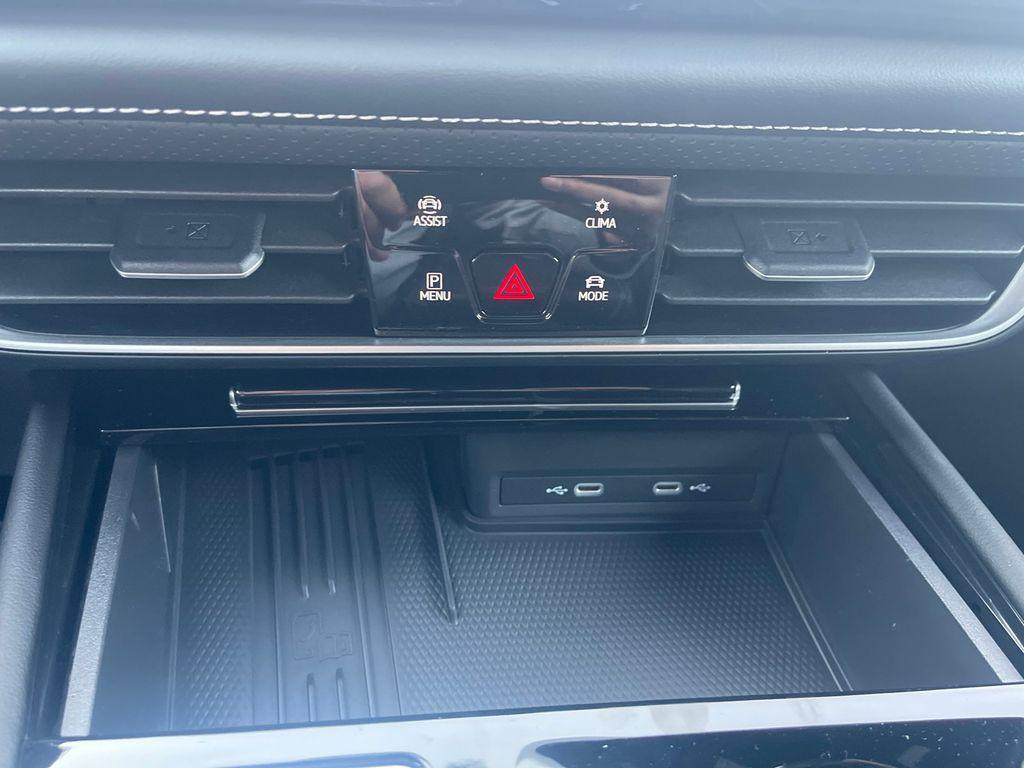 new 2025 Volkswagen Atlas Cross Sport car, priced at $42,282