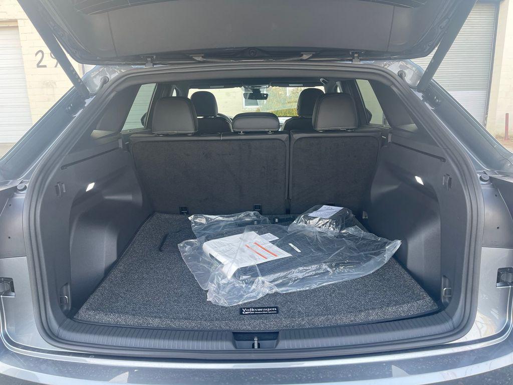 new 2025 Volkswagen Atlas Cross Sport car, priced at $42,282