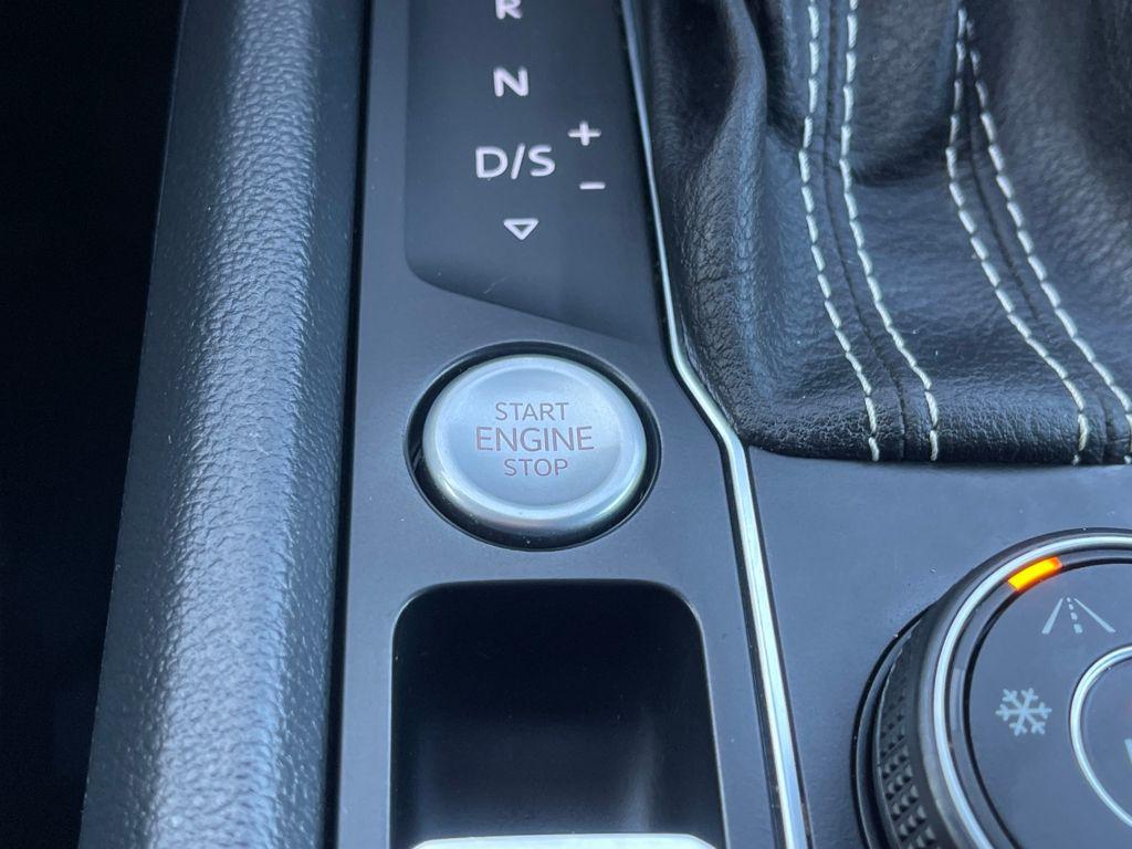 used 2022 Volkswagen Atlas Cross Sport car, priced at $22,490