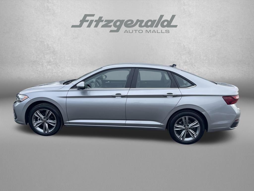 used 2024 Volkswagen Jetta car, priced at $19,490