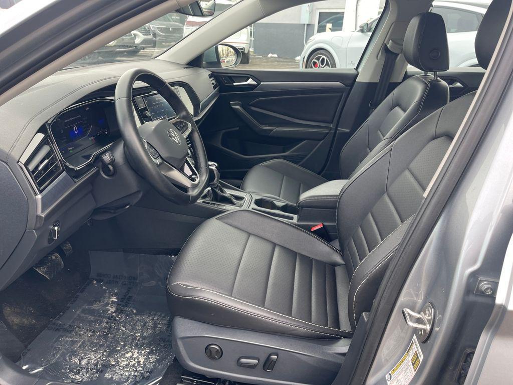 used 2024 Volkswagen Jetta car, priced at $19,490