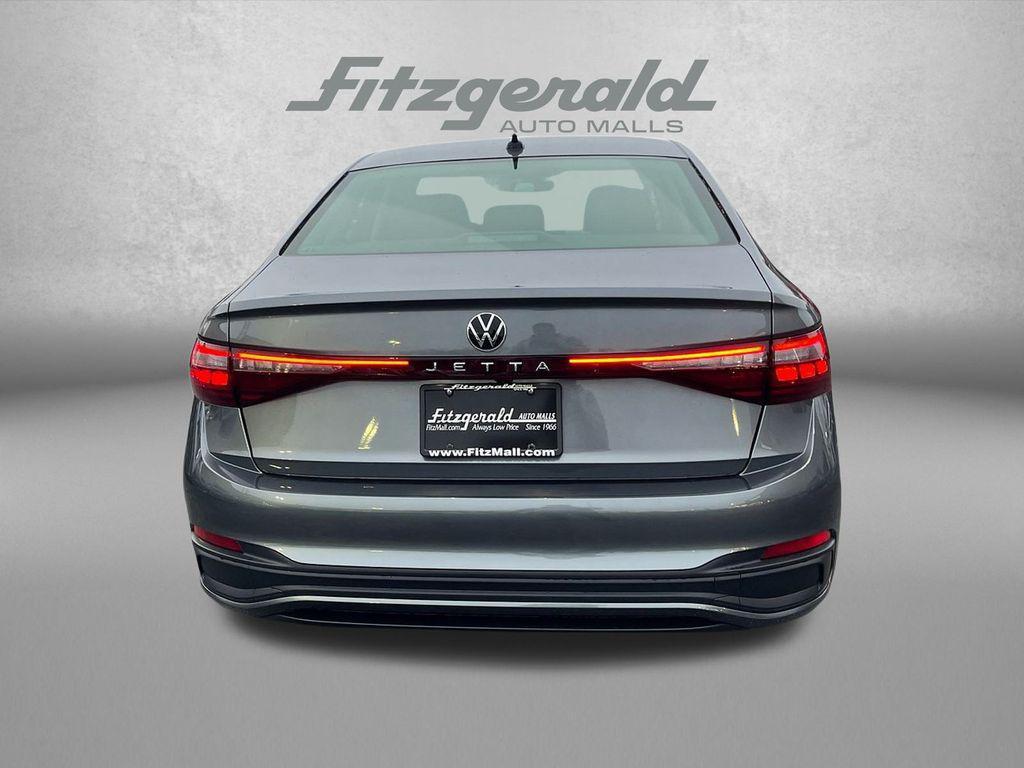 new 2026 Volkswagen Jetta car, priced at $23,971