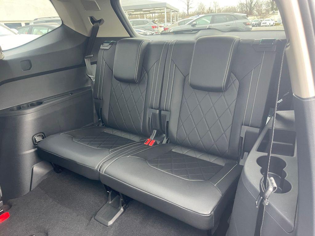 new 2026 Volkswagen Atlas car, priced at $54,875