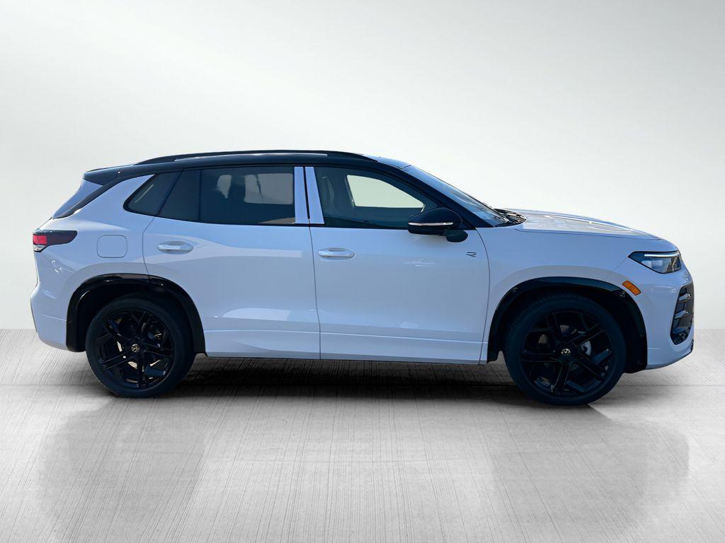 new 2026 Volkswagen Tiguan car, priced at $38,305