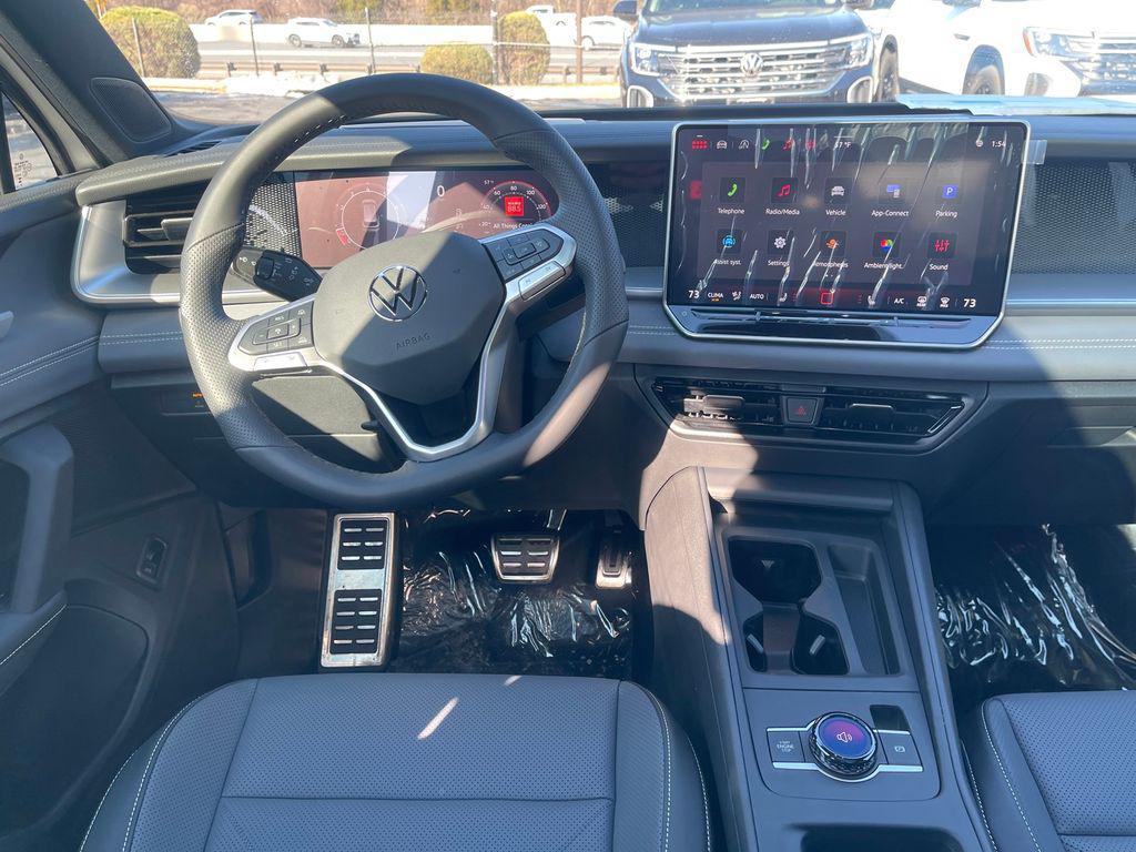 new 2026 Volkswagen Tiguan car, priced at $38,305