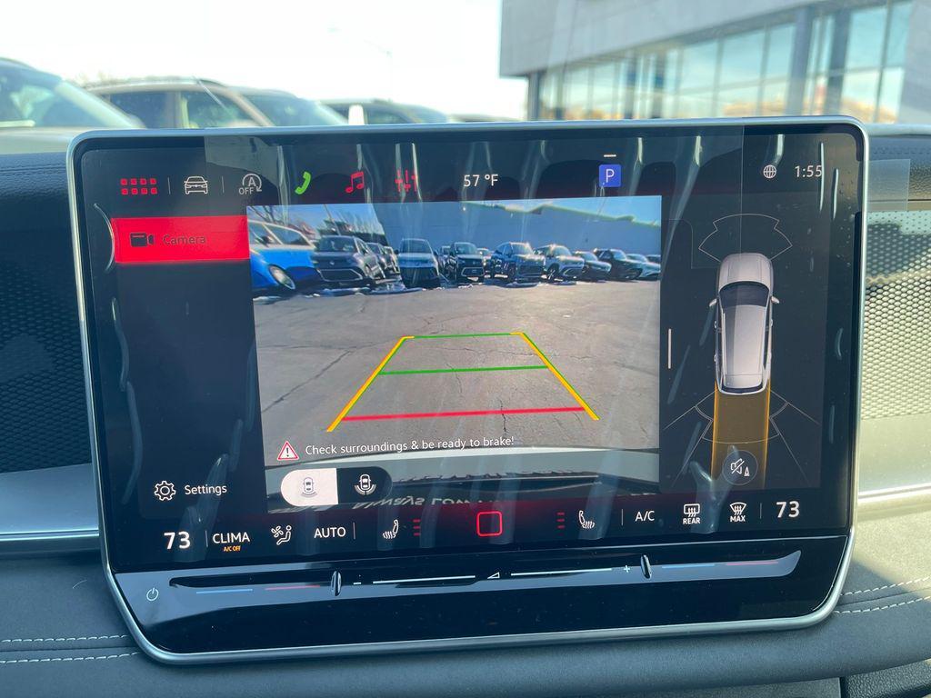 new 2026 Volkswagen Tiguan car, priced at $38,305