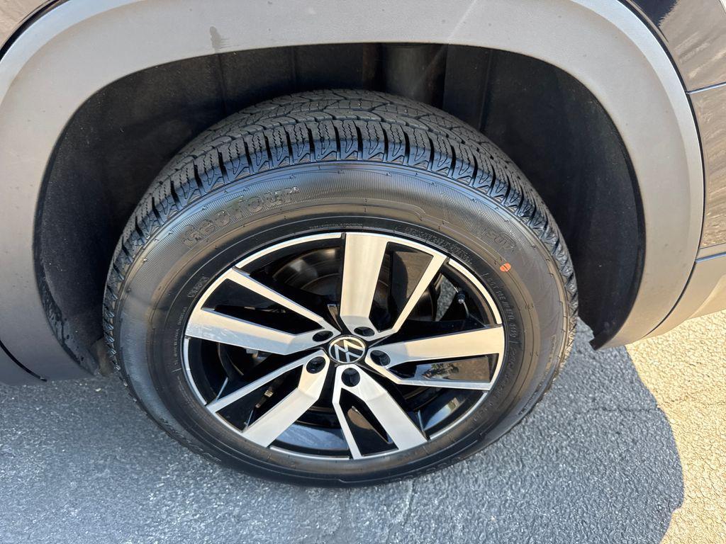 used 2022 Volkswagen Atlas car, priced at $23,290