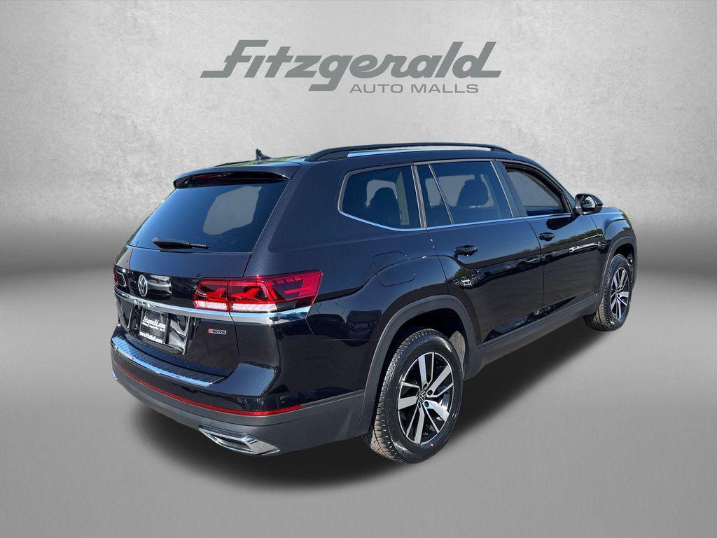 used 2022 Volkswagen Atlas car, priced at $23,290