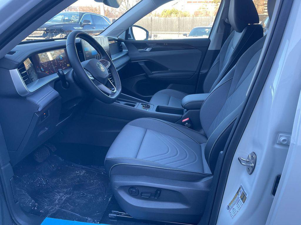 new 2026 Volkswagen Tiguan car, priced at $35,331