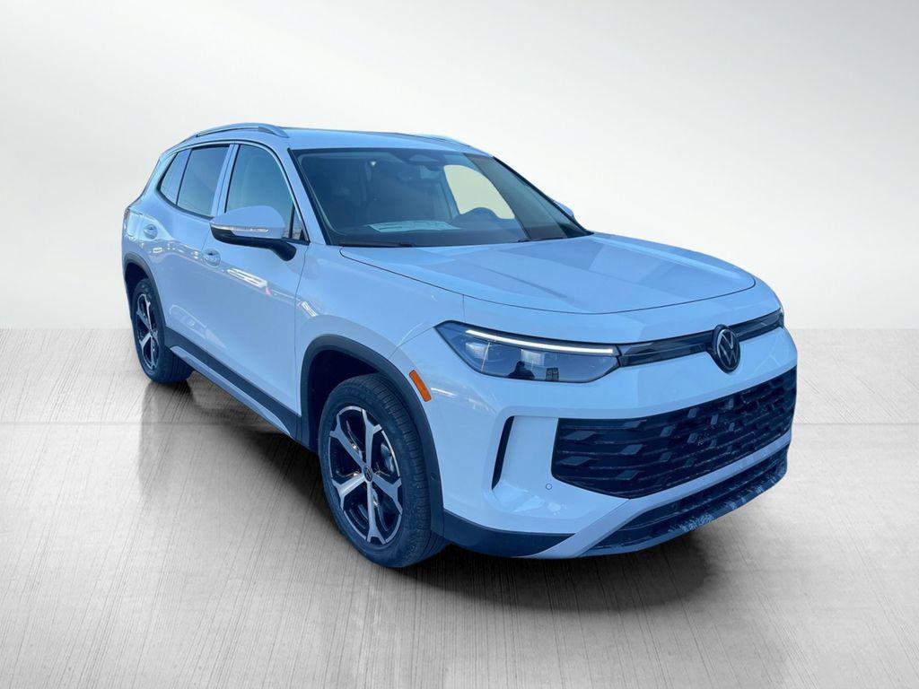 new 2026 Volkswagen Tiguan car, priced at $35,331