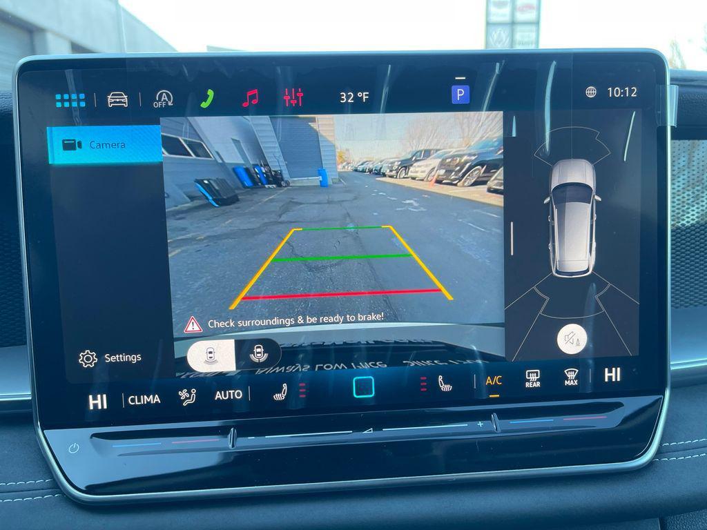 new 2026 Volkswagen Tiguan car, priced at $35,331