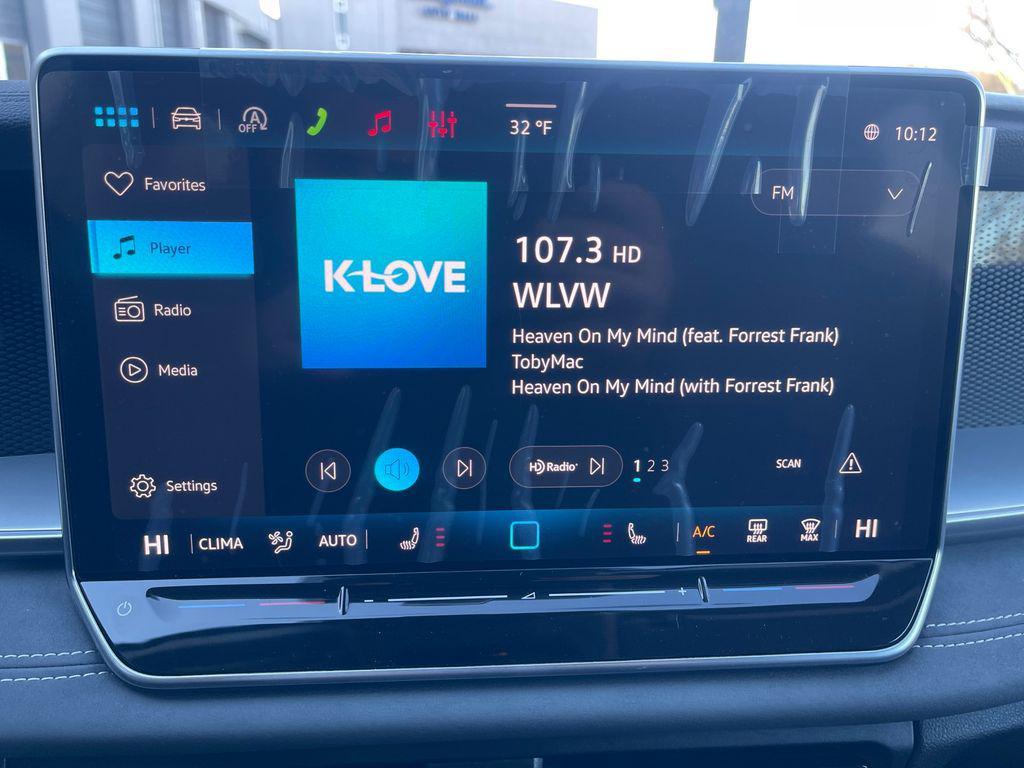 new 2026 Volkswagen Tiguan car, priced at $35,331