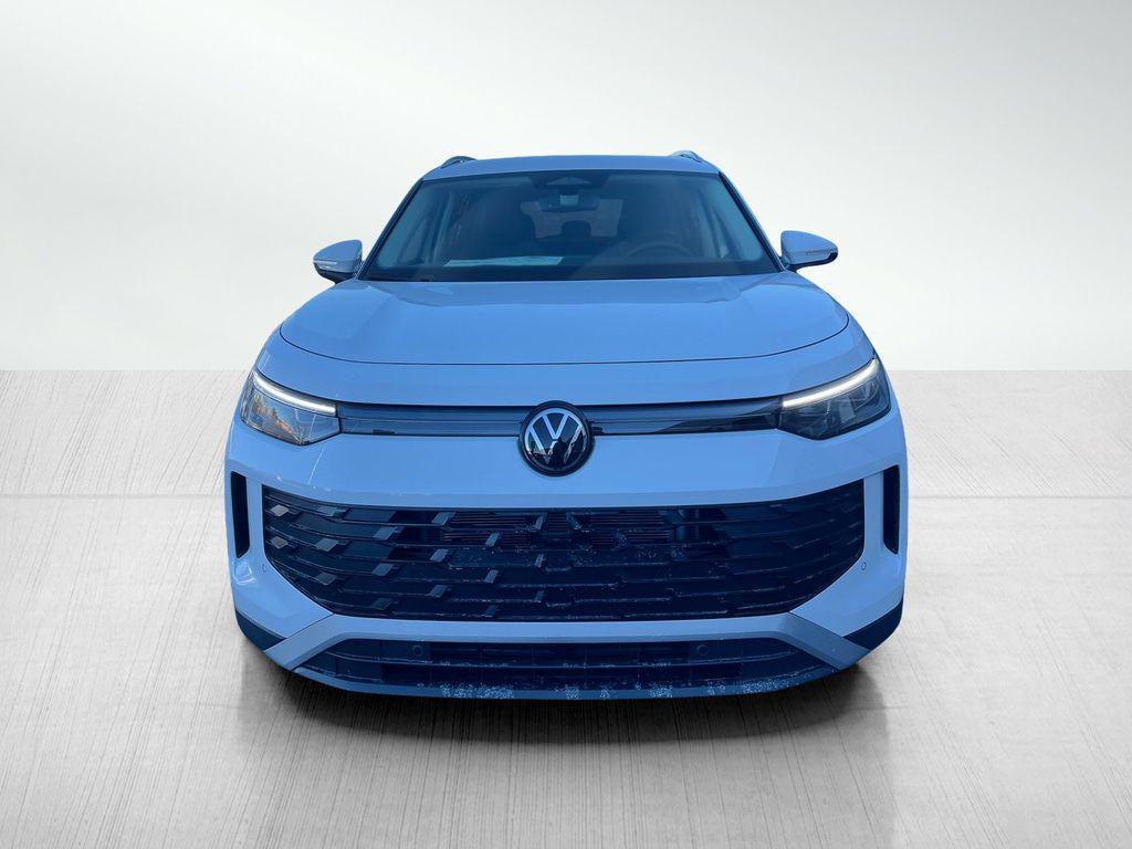 new 2026 Volkswagen Tiguan car, priced at $35,331