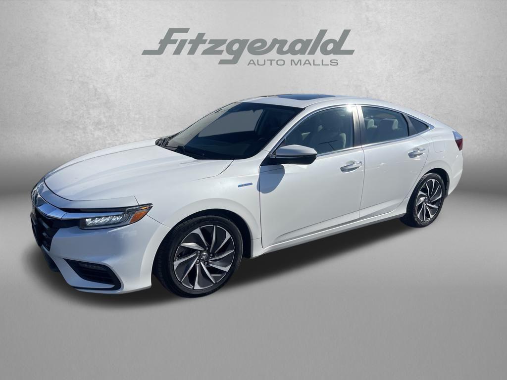used 2019 Honda Insight car, priced at $13,990