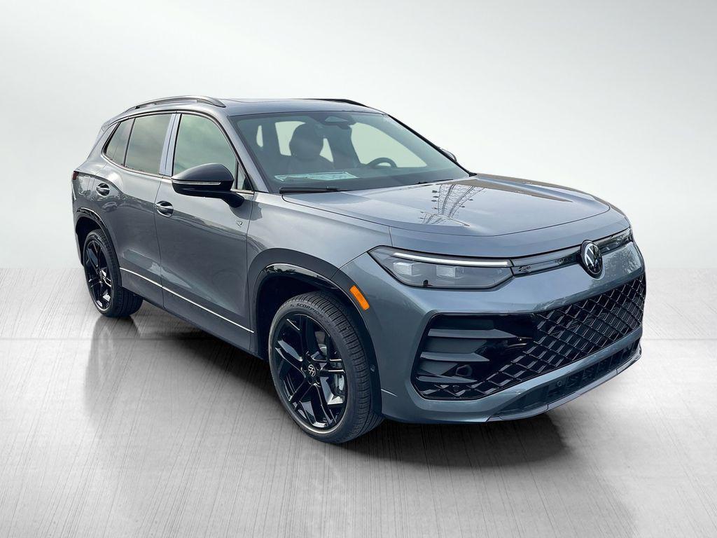 new 2026 Volkswagen Tiguan car, priced at $38,854
