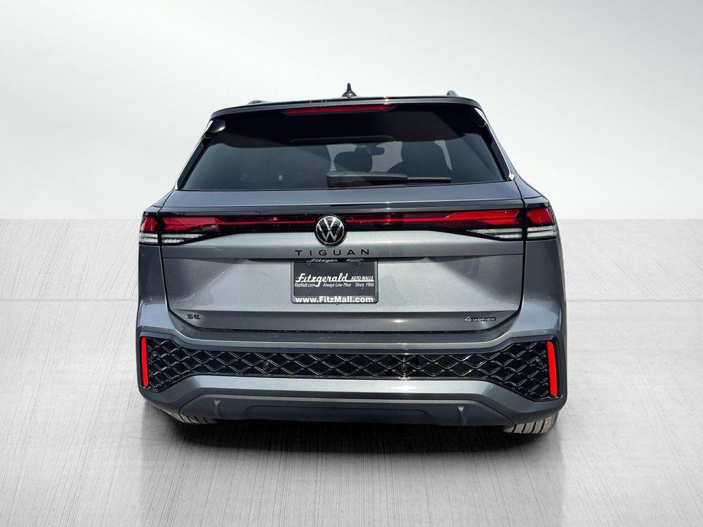 new 2026 Volkswagen Tiguan car, priced at $38,854