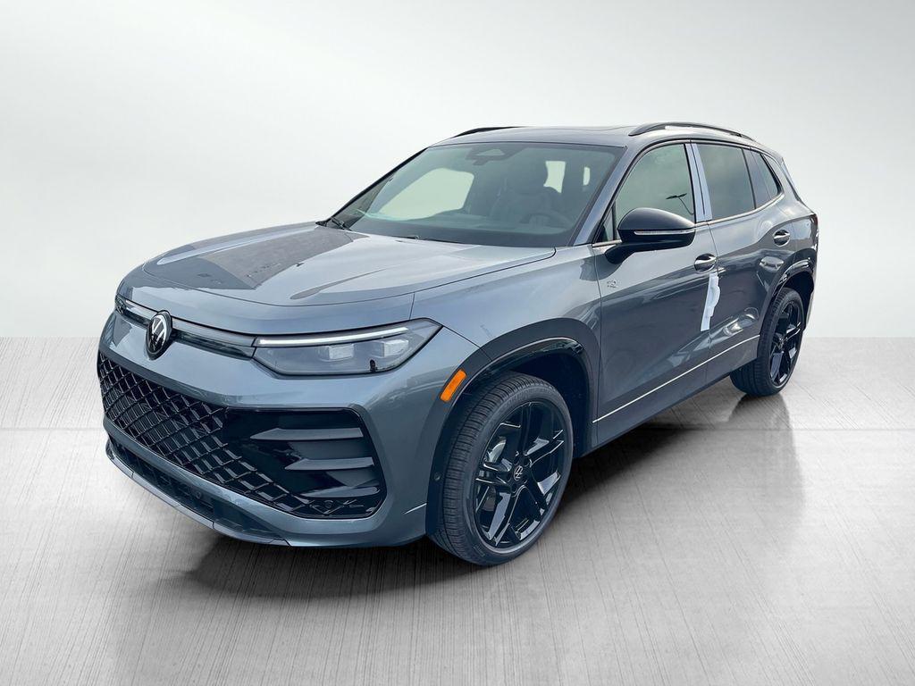 new 2026 Volkswagen Tiguan car, priced at $38,854