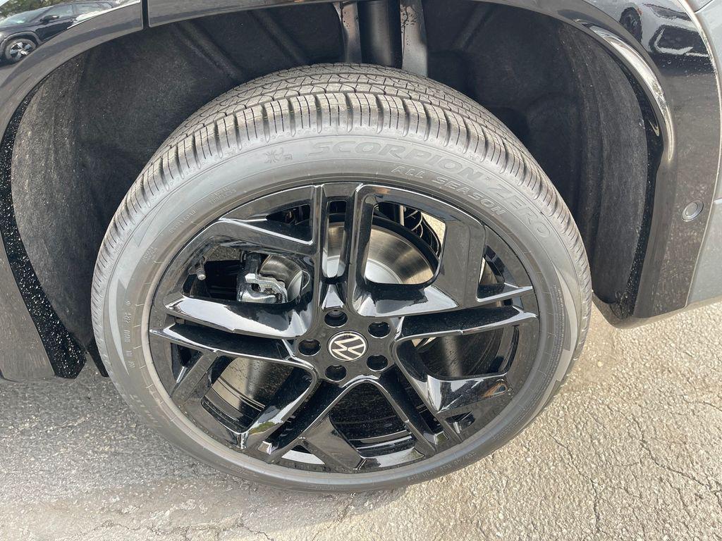 new 2026 Volkswagen Tiguan car, priced at $38,854