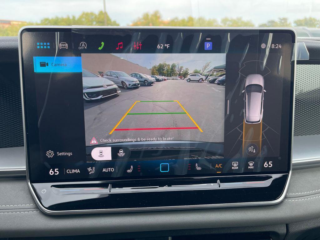 new 2026 Volkswagen Tiguan car, priced at $38,854