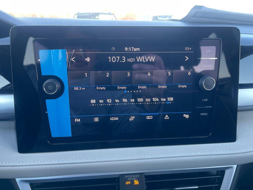 new 2026 Volkswagen Taos car, priced at $31,481