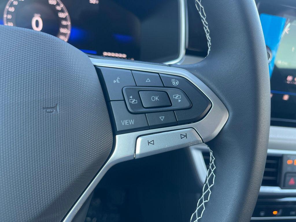 new 2026 Volkswagen Taos car, priced at $31,481