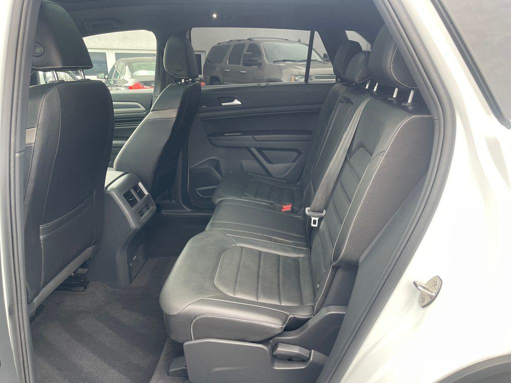 used 2020 Volkswagen Atlas Cross Sport car, priced at $22,990