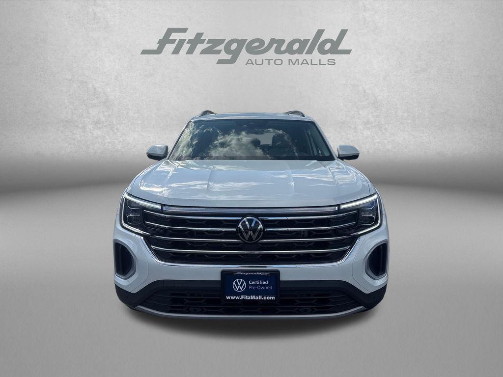 used 2026 Volkswagen Atlas car, priced at $43,290