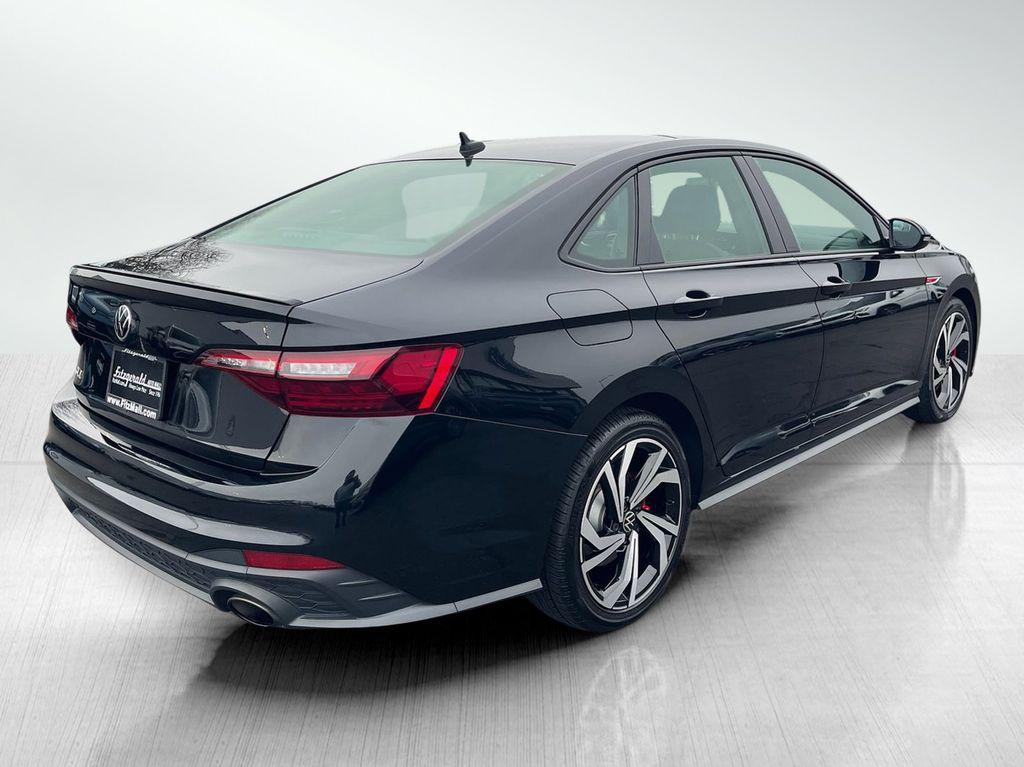 used 2023 Volkswagen Jetta GLI car, priced at $26,490