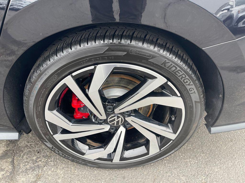 used 2023 Volkswagen Jetta GLI car, priced at $26,490