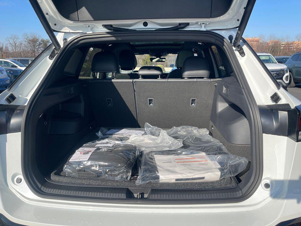 new 2026 Volkswagen Tiguan car, priced at $39,376